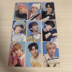 ZB1 zerobaseone タワレコ限定 トレカ 9枚セット - メルカリ