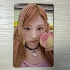 Hearts2Hearts ICONIC HEART タワレコ トレカ ステラのサムネイル