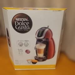 あかざ様専用　ドルチェグストジェニオ　コーヒーメーカー MD9771-WRのサムネイル
