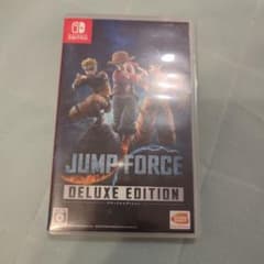 ジャンプフォース デラックスエディションのサムネイル