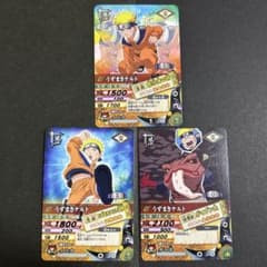 ナルト データカードダス ナルティメットカードバトル うずまきナルト