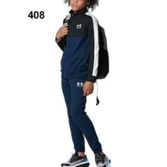 Under Armour ジャージ ネイビー 160 YXLのサムネイル