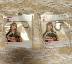 girls2 隅谷百花 グッズセット2点まとめ売りのサムネイル