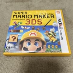 SUPER MARIO MAKER for NINTENDO 3DS