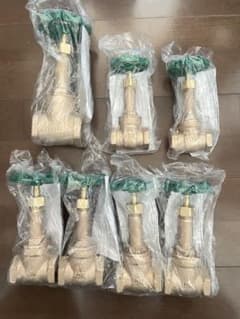 大和バルブ ねじ込み形 青黃銅弁10k まとめ売り(7個) - メルカリ
