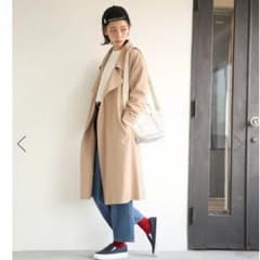 LOWRYSFARM トレンチコートのサムネイル