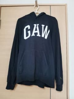 GAWパーカーMAN WITH A MISSIONのサムネイル
