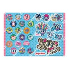 AngelBlue シールのサムネイル