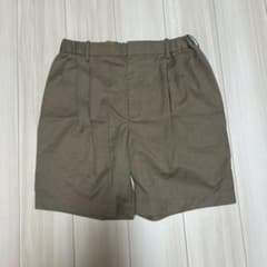 Edwina Horl ハーフパンツ ブラウン Sサイズのサムネイル