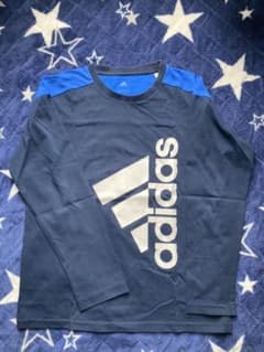 ★★あやまま様★★  adidas  アディダス  ロンT   160のサムネイル