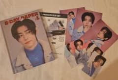 ENHYPEN ソンフン SUNGHOON BDAY センイル - メルカリ
