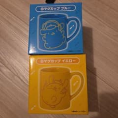 ポムポムプリン マグカップ 2個セットのサムネイル