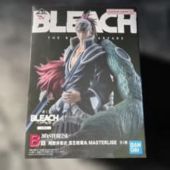 一番くじ BLEACH B賞 阿散井恋次 MASTERLISE フィギュア - メルカリ