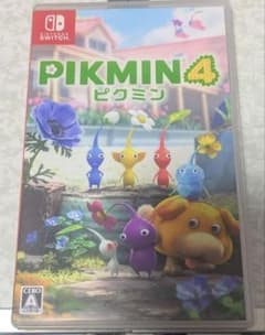 ピクミン4のサムネイル