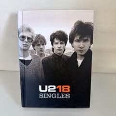 U2 18 SINGLES 限定CD+DVD ベストアルバム 日本盤 - メルカリ
