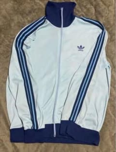 60s 70s フランス製 adidas トラックジャケット VENTEX - メルカリ