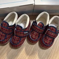 ✳︎happyholiday様専用✳︎familiar 13.5cm 1足のみのサムネイル