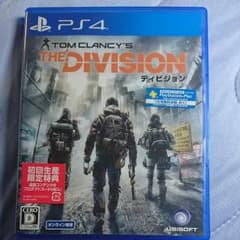 PS4【THE Division】のサムネイル