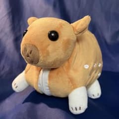 大絶滅展 シフルヒップス ウマ科3種 ぬいぐるみ 新品未使用 特別展