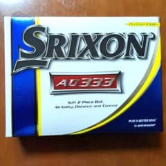 Srixon AD333 ゴルフボール 1ダースと1スリーブのサムネイル