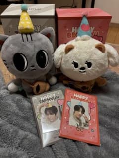TXT ボムギュ ぬいぐるみ バムグッ センイル 誕生日 バースデー | Shop