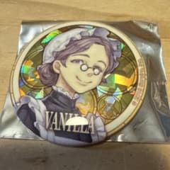 人狼ジャッジメント バニラ 缶バッジ - メルカリ