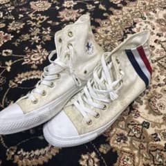 コンバース　トリコロールのサムネイル