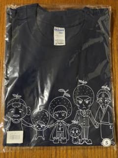 【復刻】ゆず一家　Tシャツのサムネイル