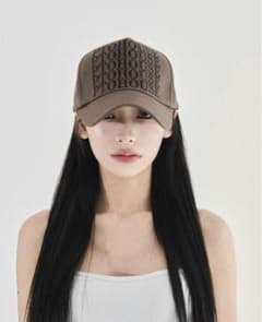ptohouse キャップ  mochaのサムネイル