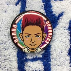 HOT SHOT 数原龍友 缶バッチのサムネイル
