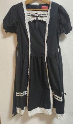 BABY, THE STARS SHINE BRIGHT　黒JSKのサムネイル