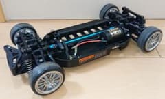 TAMIYA タミヤ TT-01 シャーシ スポーツチューンモーター付き TAMIYA タミヤ TT-01 シャーシ スポーツチューンモーター付き - メルカリ