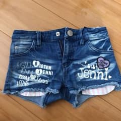 JENNI デニムショートパンツのサムネイル