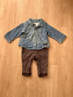 Ampersand ベビー服 セットアップ 80cmのサムネイル