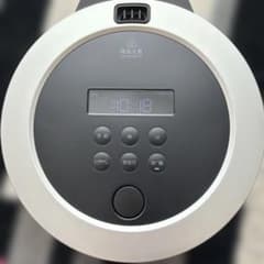 BALMUDA バルミューダ　炊飯器 K03A-BK