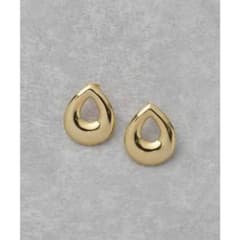 PHILIPPE AUDIBERT/Edia earring 金メッキ - メルカリ