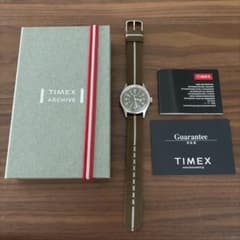 TIMEX MK1 Mechanical 36mm