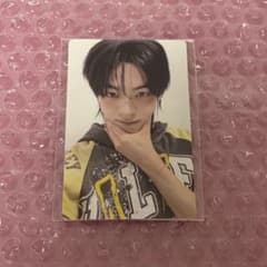 TWS NO TRAGEDY weverse ラキドロ トレカ ドフン - メルカリ