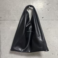 MM6 Maison Margiela ジャパニーズバッグ ブラックのサムネイル