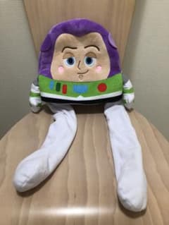 トイストーリー  ディズニー 帽子 新品未使用 バズ ライトイヤーのサムネイル