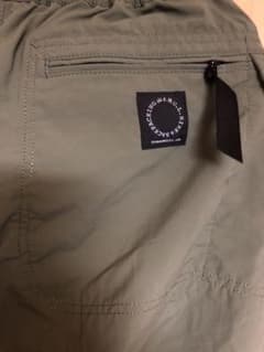 山と道　One Tuck 5-Pocket Pants Lのサムネイル