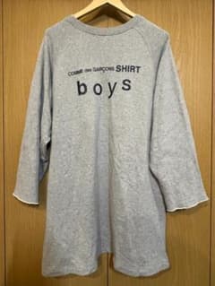 COMME des GARCONS SHIRT boys トレーナー/スウェットのサムネイル