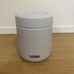 THERMOS ホワイト スープジャー JBR-301のサムネイル
