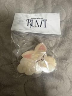 新品未使用未開封】Stray Kidsスキズソウルスキズーヘアクリップアイ