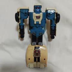 トランスフォーマー ヘッドマスター Jr. ジュニア ゴーシューター / TF
