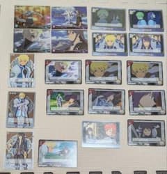 テイルズオブヴェスペリア ユーリ フレンメイン カードセット - メルカリ