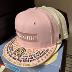 Supreme New Era 59FIFTYのサムネイル