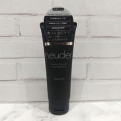新品未開封】150g ニューダー 炭泥マッサージ洗顔ジェル neuder - メルカリ