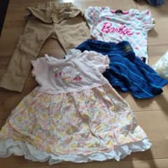 女の子服セット90〜95㌢のサムネイル