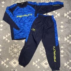 PENALTY ペナルティ ピステ 上下セット 150cmのサムネイル